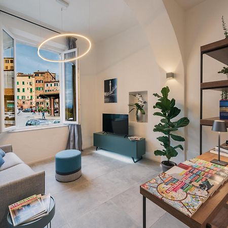 Appartement Siena - Stylish Loft Near Piazza Del Campo! Extérieur photo