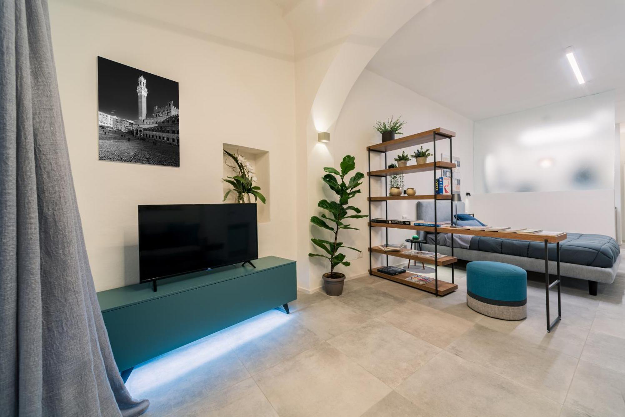 Appartement Siena - Stylish Loft Near Piazza Del Campo! Extérieur photo